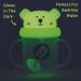TUM TUM Tippy Up Free Flow Sippy Cup - 200ml BPA Free (Pete Polar Bear) | Toddlers Sippy Cup - Buy Online on GoSupps.com