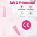 7-Piece Early Pregnancy Test Kit - Individually Sealed HCG Strips for Accurate Results - Fast International Shipping - Buy Online on GoSupps.com
