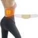 Self -heating back belt self -heating mugwort belt breathable back support belt lumbar support belt hip belt lumbar support belt (s)