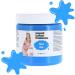 Liquid Latex Fashions Ammonia Free Neon Blue Body & Face Paint - 4 oz for Halloween Artwork Theater Cosplay & Parties - Buy Online on GoSupps.com