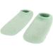Qukaim Dry Feet Moisturizing Socks Moisturizing Foot Gel Socks Reusable Cracked Skin Care Socks Prevent Slip Foot Mask Green Remove Dry Feet 1 Pair - Buy Online on GoSupps.com