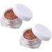 POPETPOP 4 Pcs Eyeshadow Eye Shadow Set The Face Highlighter 1 count (Pack of 1) Goldenx2pcs - Buy Online on GoSupps.com