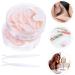 FRCOLOR 2 Boxes double eyelid sticker breathable eyelid tape Invisible Eyelid Stickers single sided eyelid tape Women Eyelid Stickers lady parts macrame decor Japan girl abs colorful - Buy Online on GoSupps.com
