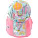 Splash About Kids Legionnaire Sun Hat 3-6 Years - Up & Away | Best UV Protection for Baby - Buy Online on GoSupps.com