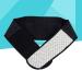 Milisten Lumbar Brace Strap - Posture Waist Belt & Heated Magnetic Support | International Shipping - Buy Online on GoSupps.com