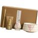 KLKCMS Complete Matcha Tea Set with Whisk and Stand for Ceremony Cherry Blossoms - Buy Online on GoSupps.com