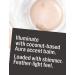 Organic & Vegan Hurraw! Aura Accent Balm Pearl - Multi-Use Luminizer for a Peachy Glow | Natural Cosmetic Makeup & Clean Beauty | Coconut-based | Made in USA - Buy Online on GoSupps.com