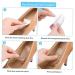 FOPEAS Orthopedic Bunion Corrector with Toe Straightener, Gel Arch Support & Toe Separator - Foot Care Solution for Men and Women - Buy Online on GoSupps.com