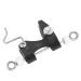 XINL Trolling Clip Downrigger Clip Release Clip adjustable with plastic for Outrigger Downrigger for boat fishing