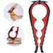 Otstar Multi Opener Kit - Easy-to-Use Jar, Bottle, and Wine Opener for Elderly, Weak Hands, and Arthritis - Buy Online on GoSupps.com