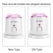 Anggrek 3-in-1 Wax Warmer Set - 800ml Adjustable Hair Removal Device with EU Connector - Buy Online on GoSupps.com