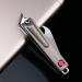 OUSIKA Nail Clippers New Nail Clippers Stainless Steel Manicure Fingernail Cutter Thick Hard Ingrown Toenail Scissors Tools Nails (Size : S) - Buy Online on GoSupps.com