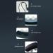 Snoring Solution Nasal Plug with Auto Detection | 6 Speed Gears | Promote Sleeping | Prevent Snoring Device with Soft Silicone Strap | Electrical Pulse for Night Use - Buy Online on GoSupps.com