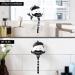 Chenri 2-Piece Beard-Shaped Razor Holder | Funny Suction Cup Design | Creative No-Drill Waterproof Hook for Bathroom & Kitchen - Buy Online on GoSupps.com