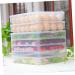UPKOCH 24 container egg tray egg holder egg rack crisper re-usable - Buy Online on GoSupps.com