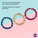 GOODY Icy Holiday Forever Elastics Assorted Hair Accessories - 3 Count - Buy Online on GoSupps.com