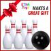 Etna Giant Inflatable Bowling Set - Fun Outdoor Game for Kids and Adults - Buy Online on GoSupps.com