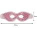 Colcolo Pink Cooling Eye Mask - Reusable Hot & Cold Compress for Relaxation - Buy Online on GoSupps.com