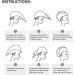 Funniest Birds Microfiber Hair Towel - Soft Super Absorbent & Quick Dry Wrap for Long Curly & Thick Hair - Perfect for Women - Buy Online on GoSupps.com