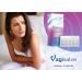 Vagisalve Vaginal Suppository | Long-Lasting Moisturizer for Vaginal Dryness | Fast Relief from Irritation | 7 Pieces (Pack of 2) - Buy Online on GoSupps.com