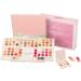Joyeee Eyeshadow Palette 69colors Glitter Cream Eyeshadow Makeup Set Nude Matte Shimmer Eye Shadow Palette Long Lasting Waterproof Smudge Proof High Pigmented Eyeshadow Cosmetic Gift for Girl Women #487 - Buy Online on GoSupps.com