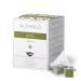 Althaus Althaus Lung Bai Cha Green Tea in Pyramid Pouch Natural Chinese Green Tea 15 x 2.7 g