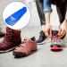 MIKIULY FOIMATION Shoe Size Measuring Device | EU Sizes 15-48 | Accurate Foot Measurement for Kids & Adults | Blue - Buy Online on GoSupps.com
