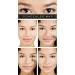 ONEKLIK Phoera Concealer 104 - Custard | Full Coverage Liquid Corrector for Dark Circles | Under Eye Makeup Cream | Moisturizing Formula | 1 Count - Buy Online on GoSupps.com
