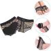 NOLITOY Fitness Leather Thong Toe Pads - Premium Comfort for Workouts & Dance - Buy Online on GoSupps.com
