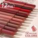 Moisturizing Lipstick Pen | High Pigmented Lip Balm Tint | Long-Lasting Non-Sticky Glossy Color | Nourishing Lip Glaze (08#) - Shop Internationally - Buy Online on GoSupps.com