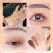 Miniling 10 Colors Eyeshadow Palette - High Pigmented Matte Nude Shades with Professional Brush | Long Lasting & Blendable Neutral Eye Makeup - Easy Application - Buy Online on GoSupps.com