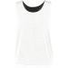 Augusta Sportswear Women's Mesh Reversible Pinnie S - Black/White | Shop Now - Buy Online on GoSupps.com