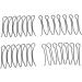 Wedding Veil Comb Adjustable Waterproof 11 Pairs Heavy Duty Fashion Style Comb for Running - Buy Online on GoSupps.com