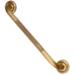 Bathroom Handrails Safety Support Grab Bar Toilet Accessible Disabled Copper Anti-slip Grab Bar Wall-mounted Bathroom Handle
