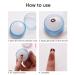 Jelly Nail Stamper Kit - Professional Silicone Nail Stamp & Stamping Plate for DIY Nail Art - International Shipping Available - Buy Online on GoSupps.com
