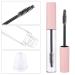 Adakel 5 Pieces Empty Mascara Bottle Set - 10ml Pink Eyelash Tubes with Wand for DIY Eyelash Cream - Buy Online on GoSupps.com