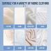 2Pcs Clothes Stain Remover - Roll Bead Design Portable and Fast Water-Free to Remove Oil Stains 1 Minute Quick Effectively Remove All Kinds of Stains - Buy Online on GoSupps.com