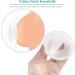 Reusable Breast Shells - 2 PCS Breast Milk Collection & Nursing Cups for Breastfeeding - Save Breastmilk with Portable Milk Saver - Buy Online on GoSupps.com