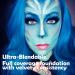 CCbeauty Light Blue Body Paint Stick - Non-Toxic Blendable Oil-Based Face & Body Makeup for Halloween & Parties - Buy Online on GoSupps.com