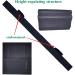 MOILO Cervical traction device EVA foam neck stretcher neck and shoulder relaxer stretcher promotes spinal health alignment (Black) - Buy Online on GoSupps.com