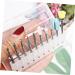 minkissy Nail Drill Kit Diamond Cuticle Nail Bits Nail Drills for Acrylic Nails Nail Drill Bits for Acrylic Nails Manicure Drill Bits Diamond Nail Drill Bit Tungsten Steel Grinding Head medium Picture 1 - Buy Online on GoSupps.com