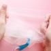 2 Pieces Bubble Net Mesh Saver Bag - Perfect for Bubble Foam Making | Body & Facial Care Tool - Buy Online on GoSupps.com