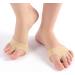 Holibanna 2 Pairs Forefoot Cushions - Comfort Foam Insoles for High Heels Non-Slip Heel Grips & Ball of Foot Support - Assorted Colors - Buy Online on GoSupps.com