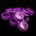 Buy 1Pcs Standard Contact Lens Case with Screw Cap - L & R Labels | International Shipping Available - Buy Online on GoSupps.com