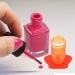 Solustrie Nail Art Silicone Stamp - 6-Piece Clear Image Plate for Perfect Nail Designs | International Shipping Available - Buy Online on GoSupps.com