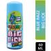 Screamers Big Lick Blue Razz Sour Candy Drink - 4 x 60ml Sour Roller Candy - TICK TOK Sweets - Blue Raspberry - Gluten Free - Halal - Buy Online on GoSupps.com