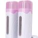 Double Depilatory Heater - Portable Wax Warmer for Legs & Armpits | International Shipping Available - Buy Online on GoSupps.com
