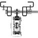 Dolibest Heavy Bag Mount I Beam Hanger | Punching Bag Bracket with Swivel Hook for Boxing Bag - Buy Online on GoSupps.com