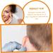STOBOK 12pcs Ear Correction Stickers - Vertical Elf Ear Veneer for Small Face - Clear Ear Support Earring Stickers - Buy Online on GoSupps.com
