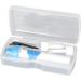 Ear Wax Removal Kit Ear Vacuum Wax Remover Light Weight Electric Earwax Removal Tool Glowing Ear Wax Sucker for Adults Children - Buy Online on GoSupps.com